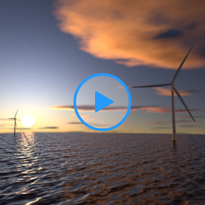 Windcat: hydrogen boats for wind turbine service