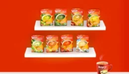 Royco Minute Soup 3D designs